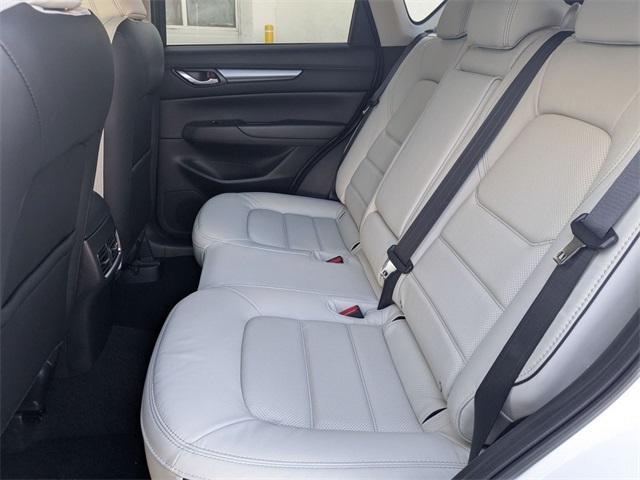 new 2025 Mazda CX-5 car, priced at $31,258