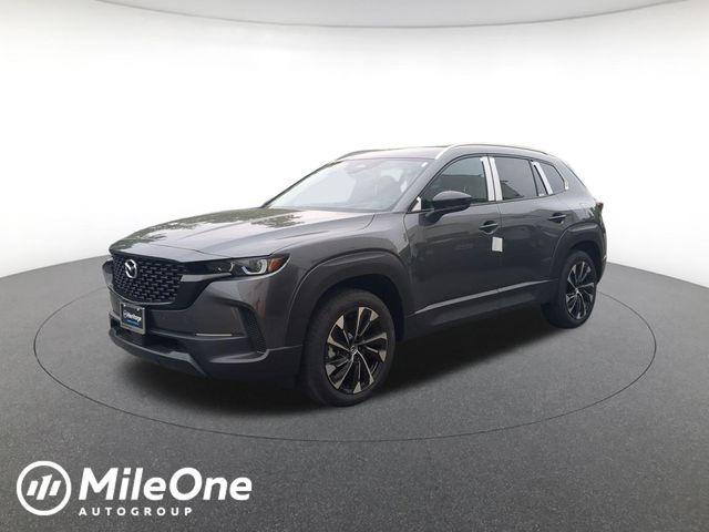 new 2026 Mazda CX-50 Hybrid car, priced at $40,436