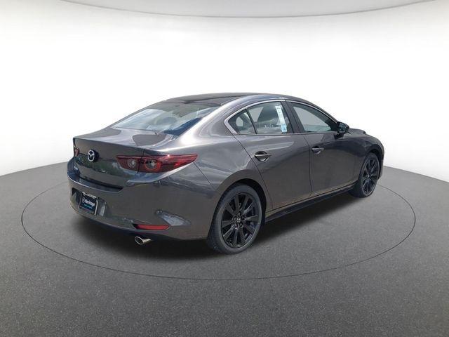 new 2026 Mazda Mazda3 car, priced at $26,428