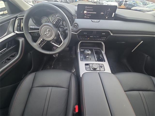 new 2026 Mazda CX-90 car, priced at $42,750