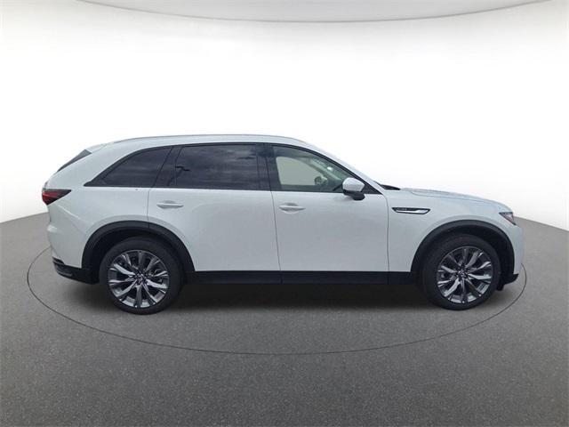 new 2026 Mazda CX-90 car, priced at $42,750
