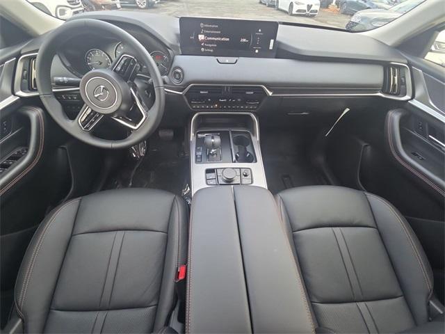 new 2026 Mazda CX-90 car, priced at $42,750