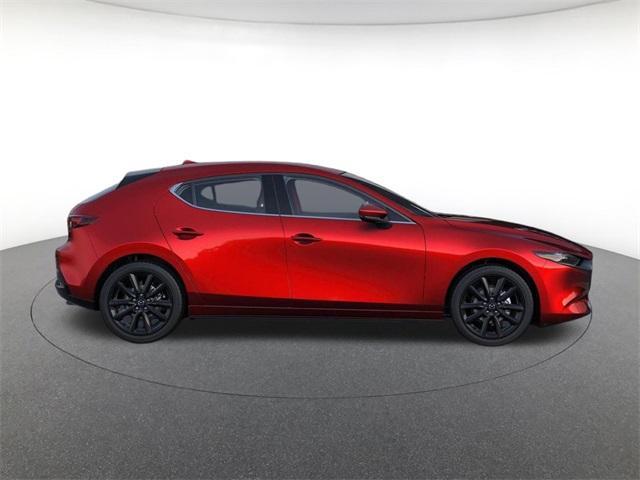 new 2026 Mazda Mazda3 car, priced at $30,691