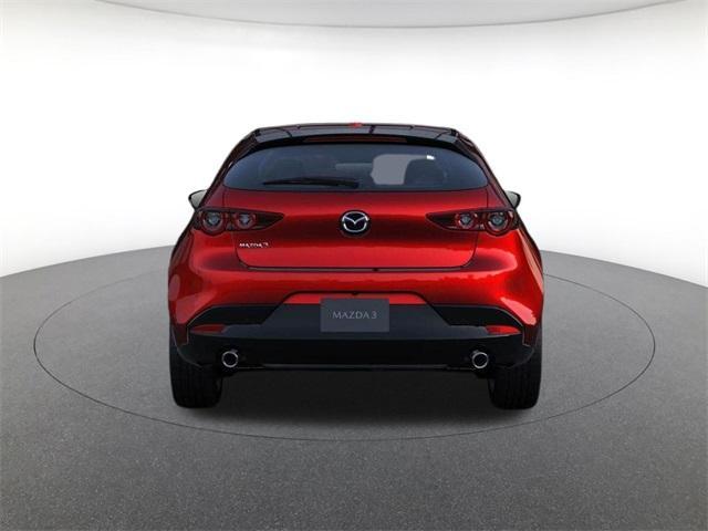 new 2026 Mazda Mazda3 car, priced at $30,691