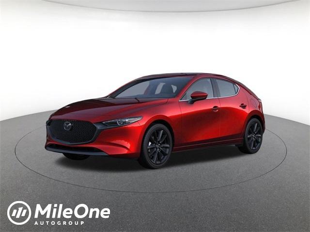 new 2026 Mazda Mazda3 car, priced at $31,391