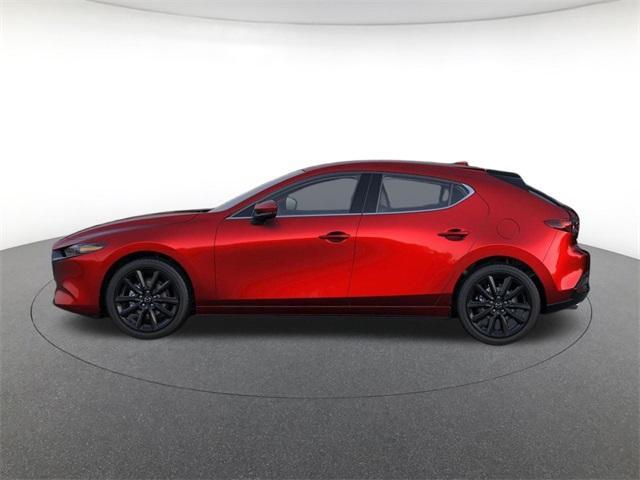 new 2026 Mazda Mazda3 car, priced at $30,691