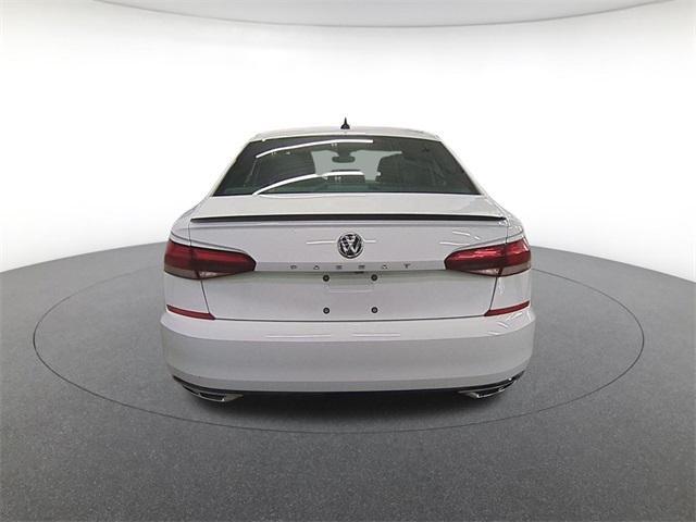 used 2022 Volkswagen Passat car, priced at $18,300