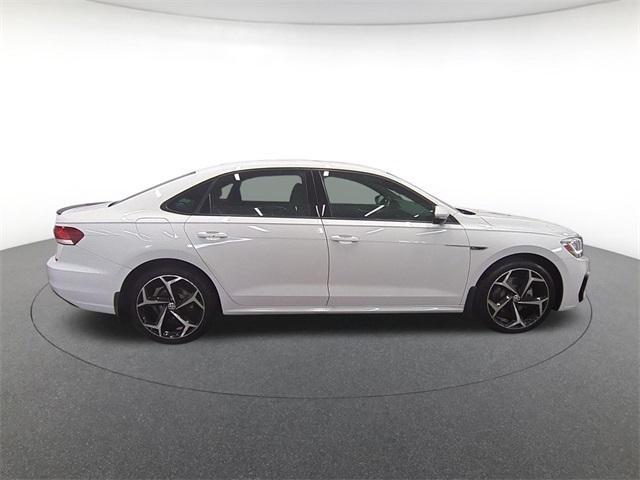 used 2022 Volkswagen Passat car, priced at $18,300