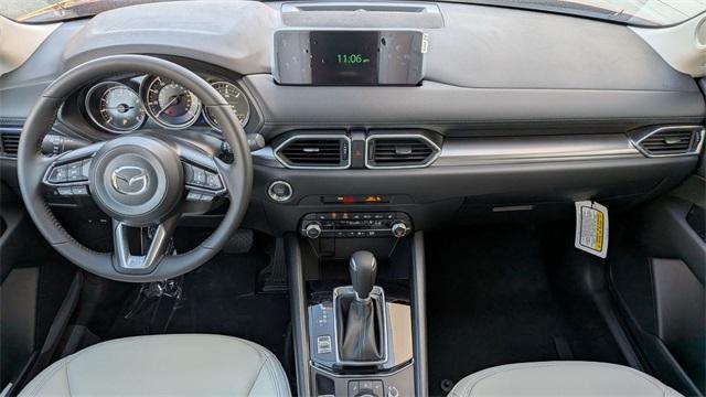 new 2025 Mazda CX-5 car, priced at $31,426
