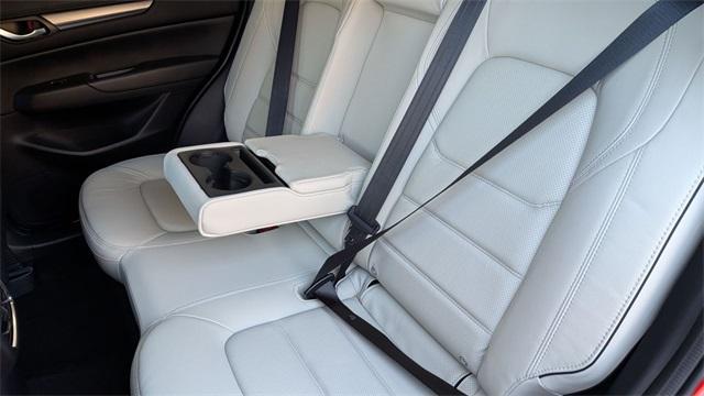 new 2025 Mazda CX-5 car, priced at $31,426