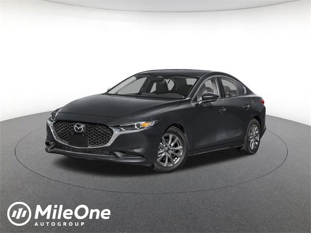 new 2026 Mazda Mazda3 car, priced at $24,083