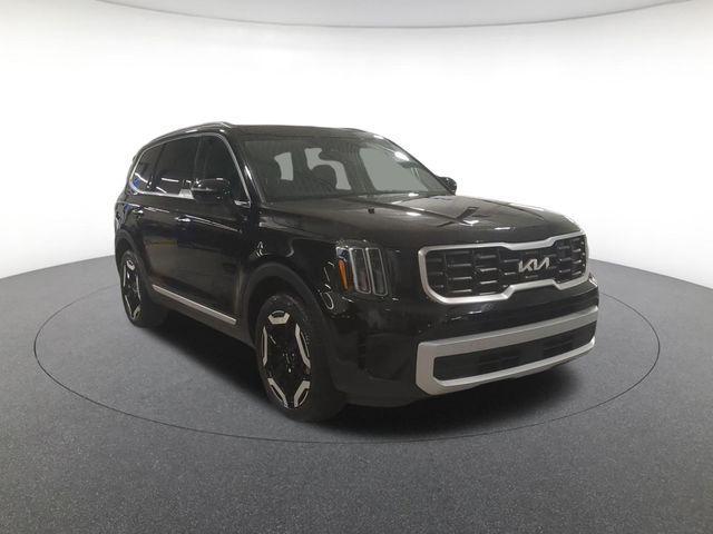 used 2025 Kia Telluride car, priced at $35,400