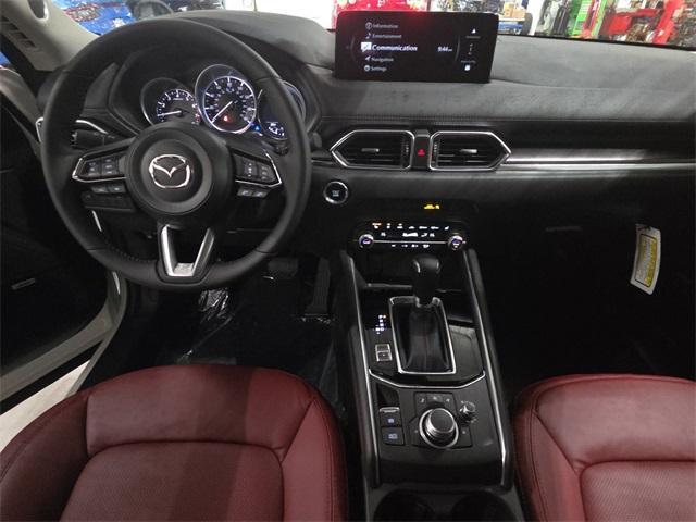 new 2025 Mazda CX-5 car, priced at $32,067