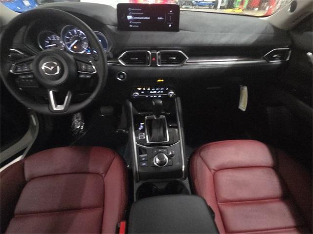 new 2025 Mazda CX-5 car, priced at $32,067