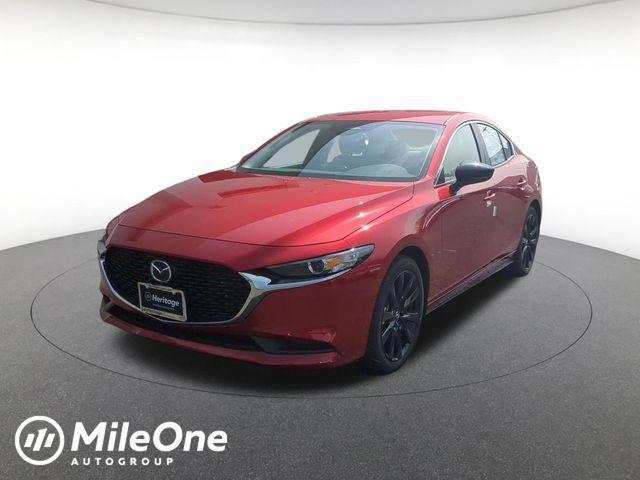 new 2026 Mazda Mazda3 car, priced at $25,439