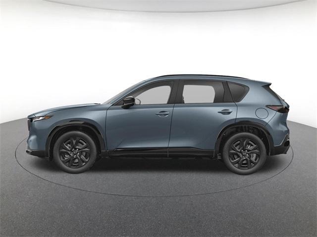 new 2026 Mazda CX-5 car, priced at $41,830