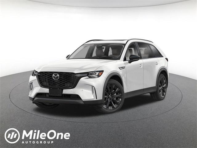 new 2026 Mazda CX-90 car, priced at $49,105