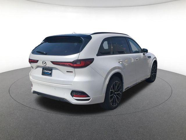 new 2026 Mazda CX-70 car, priced at $52,335