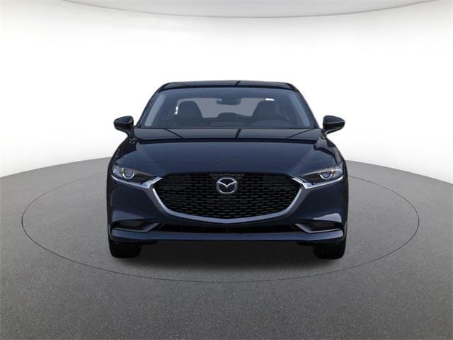 new 2026 Mazda Mazda3 car, priced at $25,175