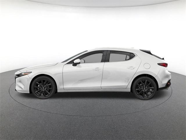 new 2026 Mazda Mazda3 car, priced at $32,330