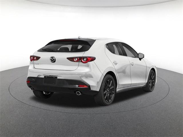 new 2026 Mazda Mazda3 car, priced at $32,330