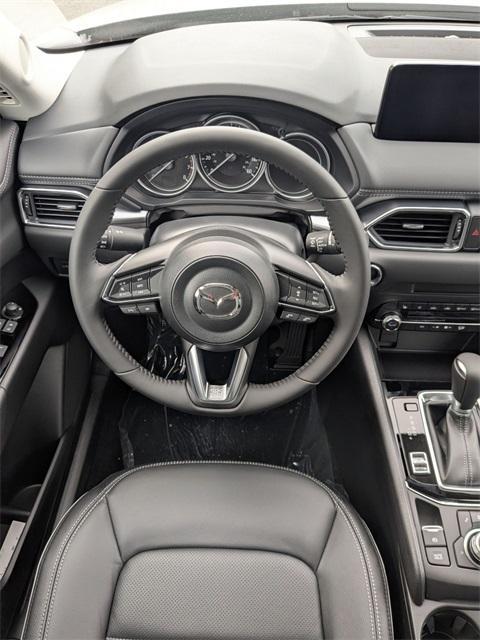 new 2025 Mazda CX-5 car, priced at $30,628