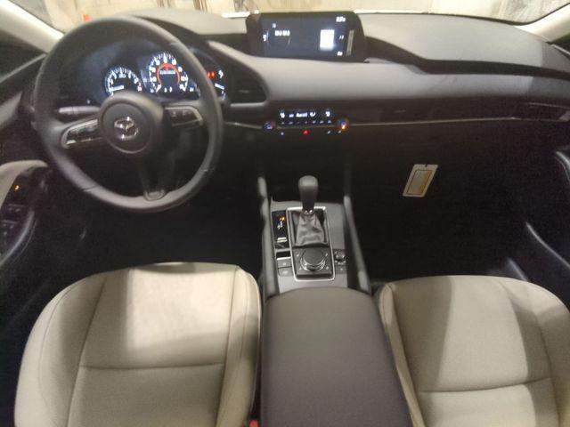 new 2026 Mazda Mazda3 car, priced at $26,660