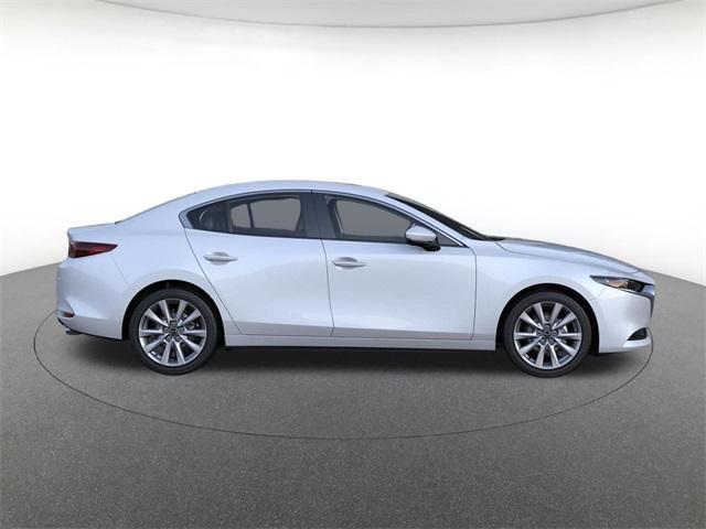 new 2026 Mazda Mazda3 car