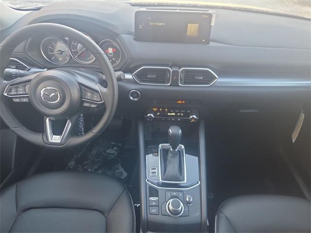 new 2025 Mazda CX-5 car, priced at $29,091