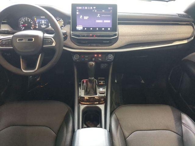 used 2023 Jeep Compass car, priced at $22,500
