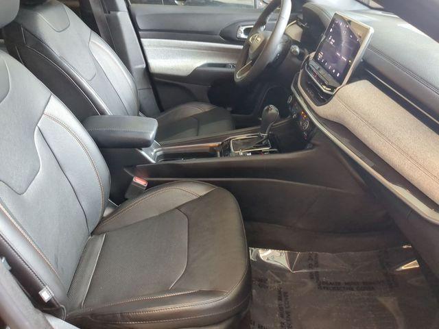 used 2023 Jeep Compass car, priced at $22,500