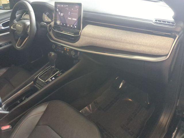 used 2023 Jeep Compass car, priced at $22,500