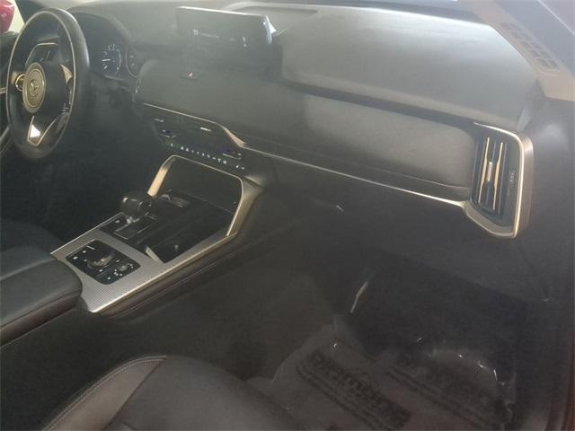 used 2024 Mazda CX-90 car, priced at $30,600
