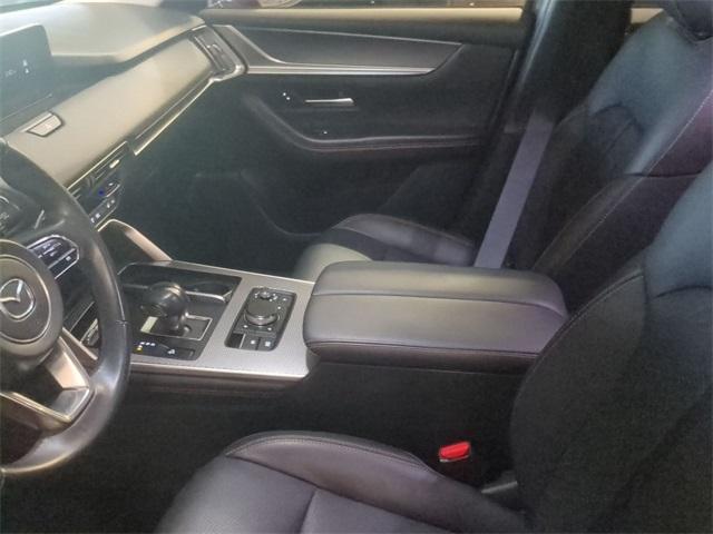 used 2024 Mazda CX-90 car, priced at $30,600