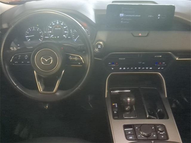 used 2024 Mazda CX-90 car, priced at $30,600