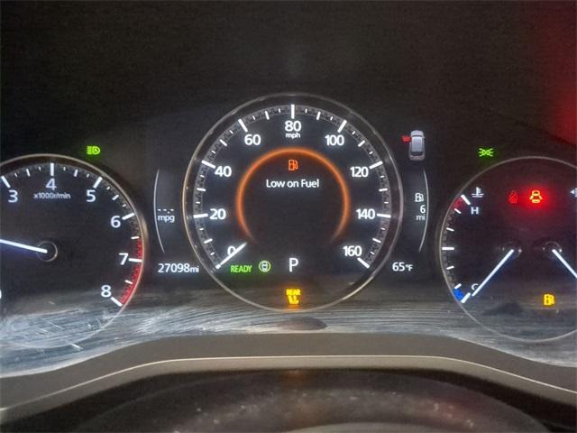 used 2024 Mazda CX-90 car, priced at $30,600