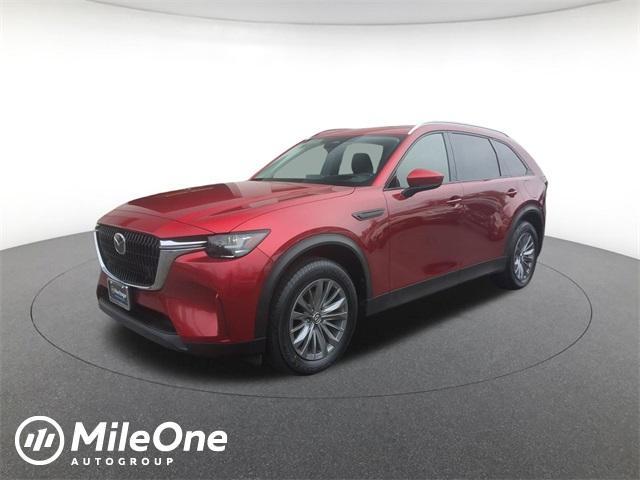 used 2024 Mazda CX-90 car, priced at $30,600