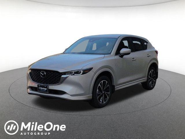 new 2025 Mazda CX-5 car, priced at $30,029