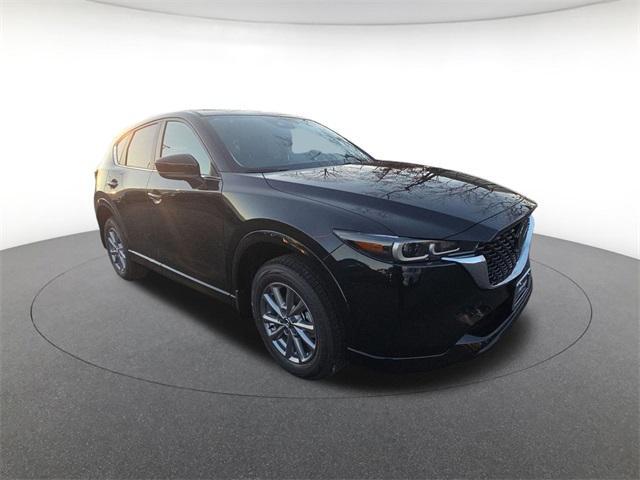 new 2025 Mazda CX-5 car, priced at $29,031