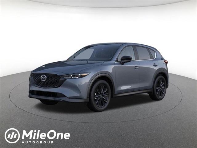 new 2025 Mazda CX-5 car, priced at $33,120