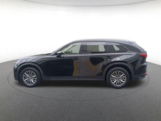 used 2024 Mazda CX-90 car, priced at $30,500