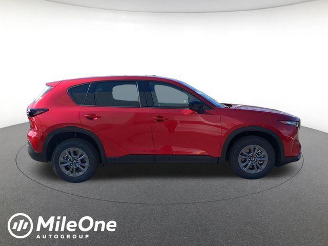 new 2026 Mazda CX-5 car, priced at $34,540
