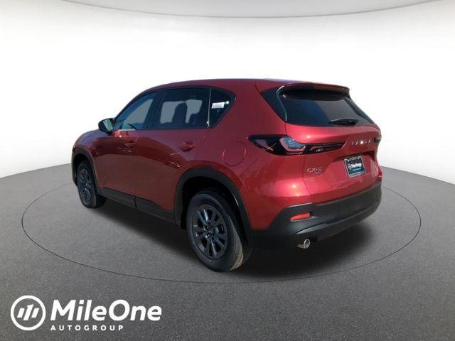 new 2026 Mazda CX-5 car, priced at $34,540
