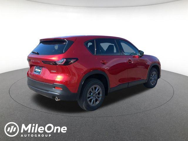 new 2026 Mazda CX-5 car, priced at $34,540