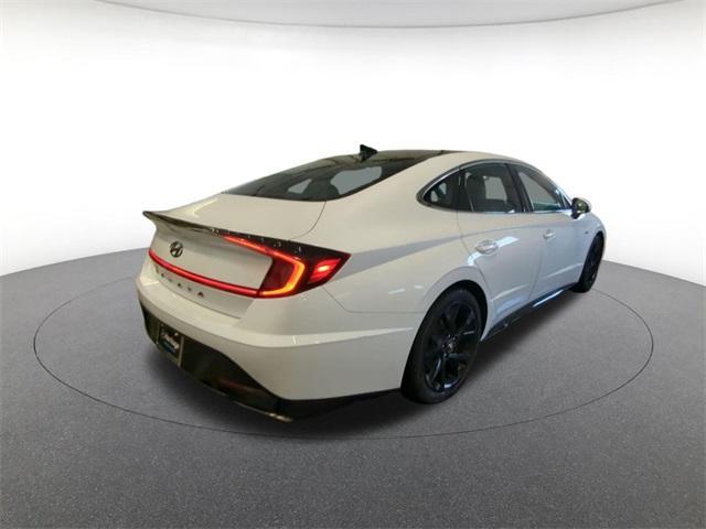used 2022 Hyundai Sonata car, priced at $22,500