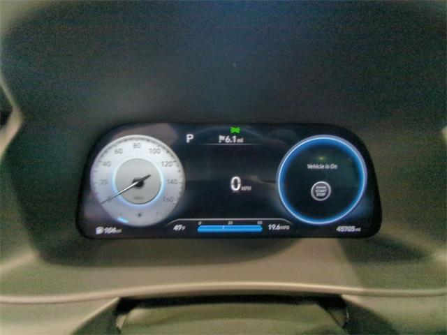 used 2022 Hyundai Sonata car, priced at $22,500