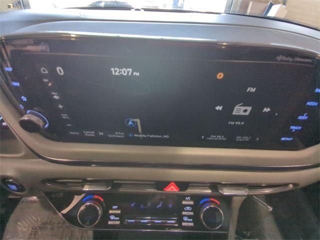 used 2022 Hyundai Sonata car, priced at $22,500