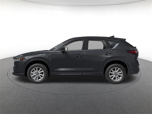 new 2025 Mazda CX-5 car, priced at $30,692
