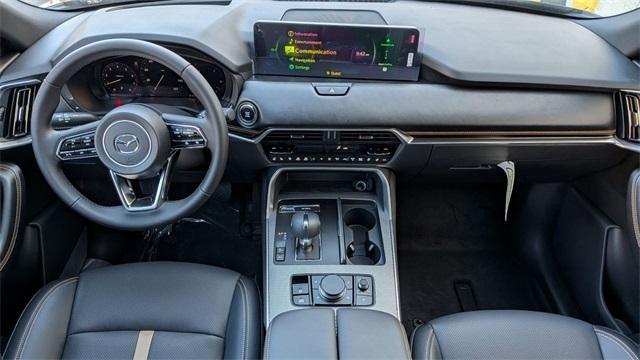 new 2026 Mazda CX-90 car, priced at $54,637