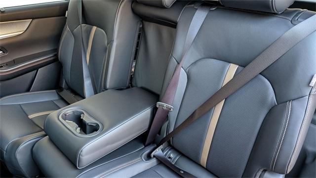 new 2026 Mazda CX-90 car, priced at $54,637